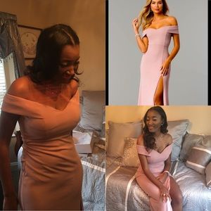 Emerald Sundae formal dress